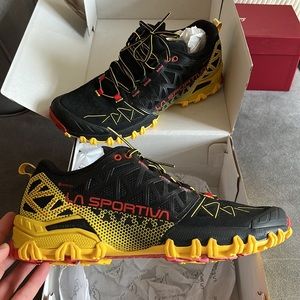 NWT La Sportiva Bushido II GTX Trail Runners